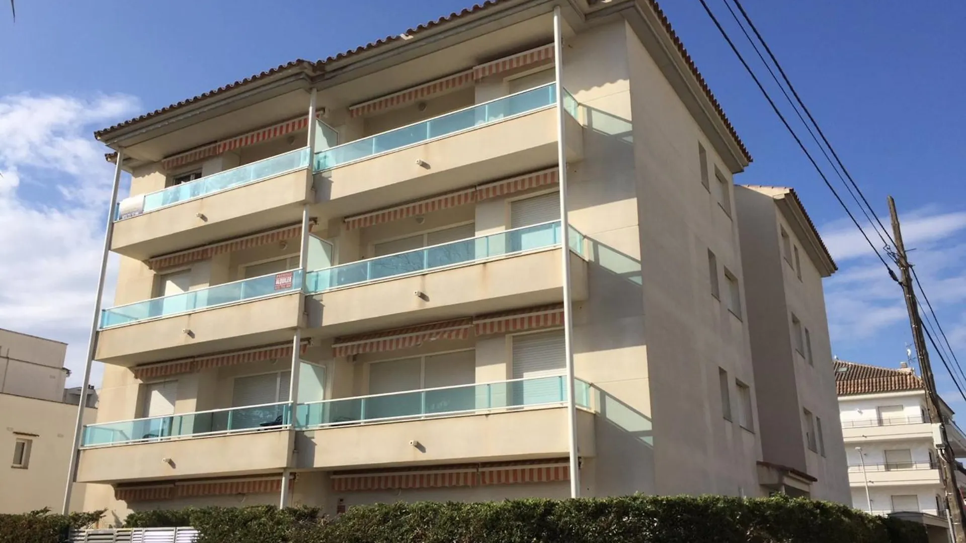Brises Del Mar 3-3 Apartment L'Estartit