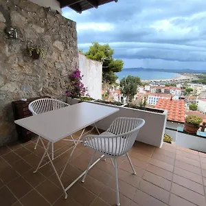  Apartamento Estudio Vistas Al Mar Y A 5 Minutos Playa Estartit