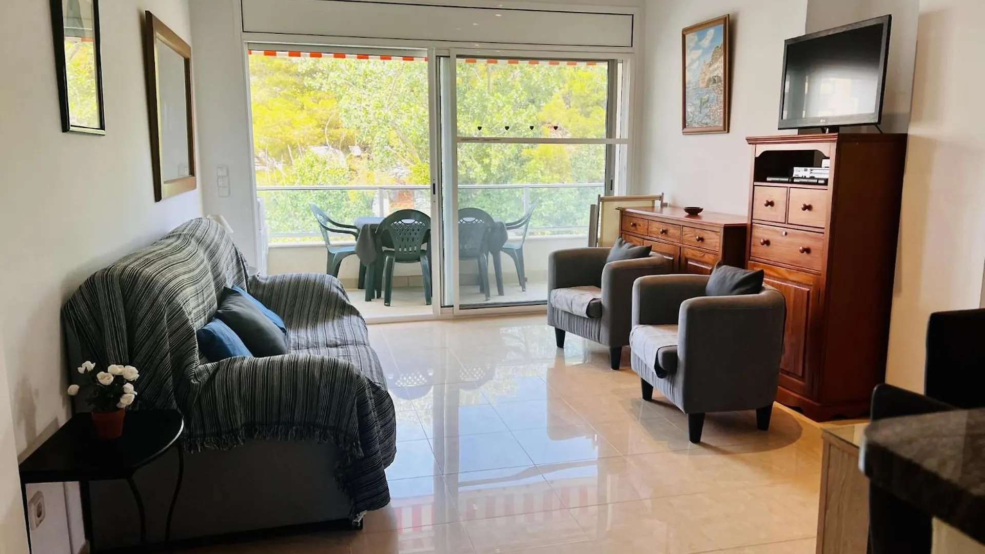 Brises Del Mar 3-3 Apartment L'Estartit