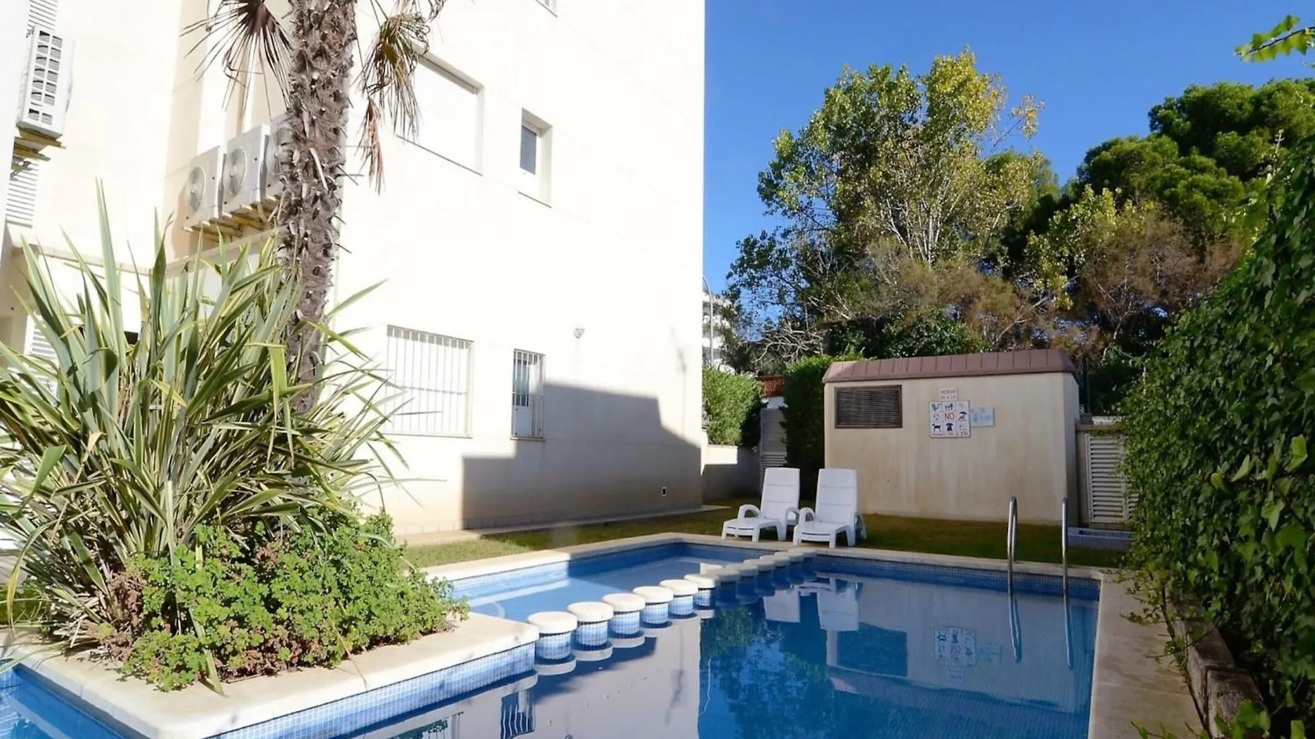 Brises Del Mar 3-3 Apartment L'Estartit 0*,